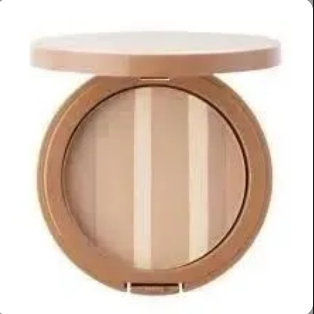 Belle Beauty Bronzabella Multi-Tone Bronzer- Shade Ray of Sunshine